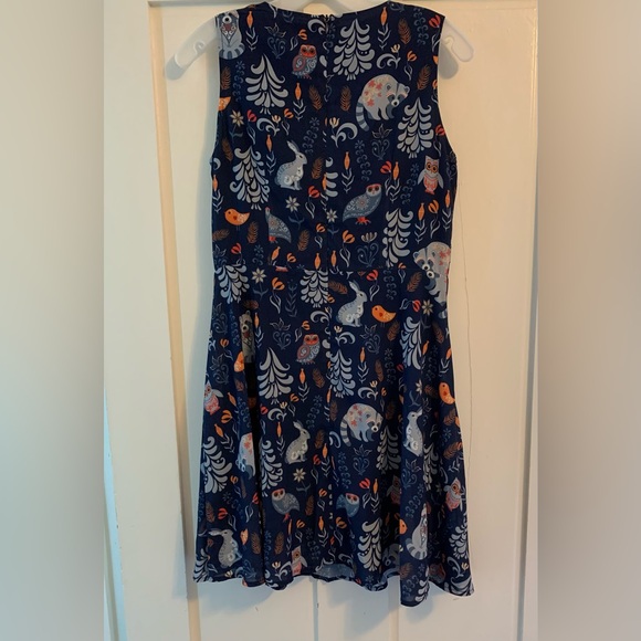 L.A. Soul woodland creature dress size a - Picture 3 of 3